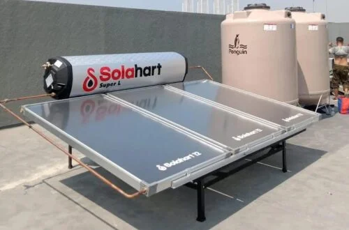 Service Solahart Medan